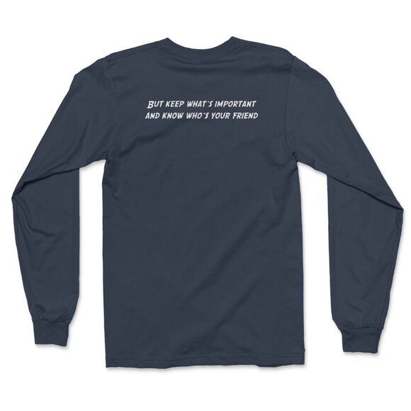 Phish Inspired Lot T-Shirt Theme from The Bottom Trey Anastasio SPAC Dicks LGSL - Picture 4 of 4